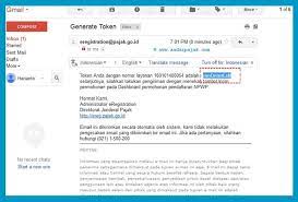 Usai pengambilan sumpah, sekwan dprd deli serdang, rahmad nasution mengumumkan pimpinan dewan sementara, dari ricky prandana nasution kepada ketua sementara dprd deli serdang sementara, zakki shahri dan wakil ketua sementara, amit damanik. Cara Membuat Npwp Secara Online Sadar Pajak