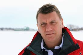 Hartington man who saved his friend to receive medal