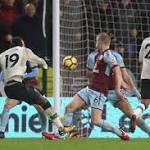 Liverpool deep Ragnar Klavan's injury-time