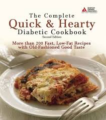 1 diabetes need to take insulin every day. The Complete Quick And Hearty Diabetic Cookbook Ebook By American Diabetes Association Rakuten Kobo