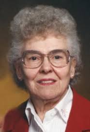 Ruby Hansen Obituary (1923