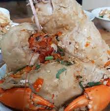 Follow instagram @faturahmn__ #tiktok #cumi #kangkung. Selain Bakso Lobster Kini Viral Bakso Kepiting Di Bogor