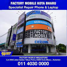Kota bharu mall and the clock tower are about 0.7 miles from adha studio & suite, while bus & teksi station is 0.9 miles from the property. Dibuka Setiap Hari 10am 9pm Factory Mobile Kelantan Repair Sell Phone Facebook