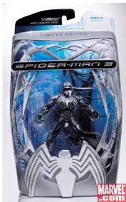Kup spider man action figurena ebay. Spider Man 3 Wal Mart Exclusive Venom Figure Update