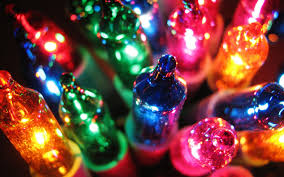 Light up your desktop | lifehacker australia. Christmas Lights Wallpaper 1920x1200 65604