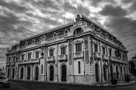 Edificio Del Reloj Valencia Spain Valencia Valencia Spain Spain