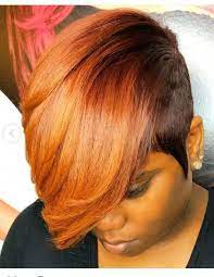 45 Razor Chic Of Atlanta Short Hairstyles For Black Women Shorthairstylesforblackwomen Short Hair Styles Hair Styles Natural Hair Styles