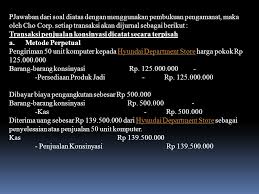Data lengkap tentang contoh soal teks persuasi kelas 8 kurikulum 2013. Penjualan Konsinyasi Consignment Sales Ppt Download