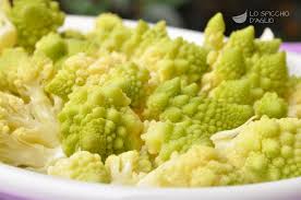 Ogni tanto tirate fuori la teglia dal forno e rigirate le patate il broccolo e le salsicce con delicatezza. Ricetta Broccoli Romaneschi Bolliti Le Ricette Dello Spicchio D Aglio