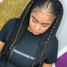 Box braids, black braided buns, cornrows, rope braids, to name a few. Layered Feeding Braids 50shadesofbraids Layeredfeedins Follow Ghan African American Braids Braided Hairstyles African American Braided Hairstyles