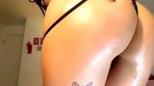 Tattoed girlfriend has a surprise for my cock. Emo Mastubate Webcam Porn Vedios