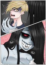 Bloody Mary Thinks Im Cute! - Multporn Comics & Hentai manga