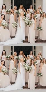 Sheath Round Neck Sleeveless Light Champagne Chiffon Long Sheath Round Neck Sleev In 2020 Big Wedding Dresses Champagne Bridesmaid Dresses Expensive Wedding Dress