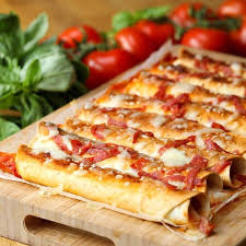 Pizza Taquitos Cooking Tv Recipes Recipe Food Cooking Tv Recipes