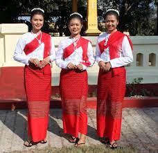 People across myanmar are taking to the streets after a military coup that saw its leaders detained. Mon People Wikipedia
