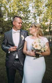 David war schon mal verheiratet. Hochzeit Auf Den Ersten Blick Staffel 6 Nicole Und David Sat 1