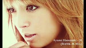 Ayumi Hamasaki - M (RANK-M Mix) [HQ] - YouTube