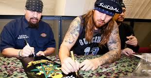 This is, quite simply, my favorite suicidal tendencies album of them all, and the album that got me into punk. Suicidal Tendencies Meet And Greet Skate Session Video