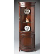 See more ideas about cherry china cabinet, cabinet, china cabinet. Cherry Corner Curio Cabinet Ideas On Foter