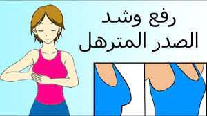 تمارين منزلية لشد الصدر و رفعه و التخلص من ترهلات الثدي fictional characters workout challenge family guy