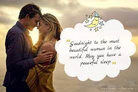 Take a break from all the negativity of life and get yourself a soft, warm bed. 101 Sweet Good Night Messages For Wife