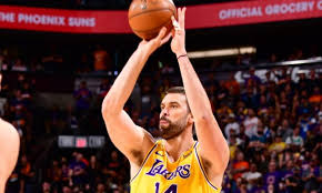The tournament concluded with the western conference champion los angeles lakers defeating the eastern conference champion boston celtics 4 games to 3 in the nba finals. Marc Gasol Recalls The Rough Morning After 2010 Nba Finals Game 7 Eurohoops