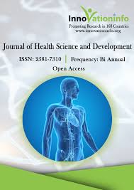 Nearly every day in our lives, science moves our knowledge and understanding forward bit by bit and brings new wonders to light. Journal Of Health Science And Development Open Access Innovation Info