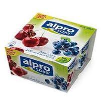 Alpro Soja Yahourt