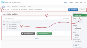 Survey Basic Overview
