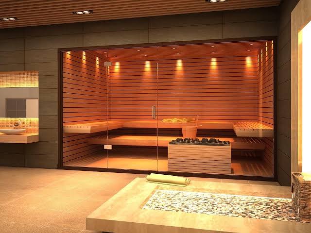 Leisurequip Have Been Creating Inspirational Sauna Solutions for 40 Years -  Sauna from Finland