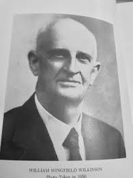 William Wingfield Wilkinson (1878-1953)