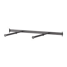 Komplement Pull Out Clothes Rail Dark Gray 39 3 8x13 3 4 Ikea In 2020 Clothes Rail Ikea Komplement Ikea