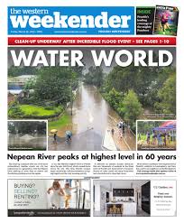 We did not find results for: Western Weekender March 26 2021 By Western Sydney Publishing Group Issuu