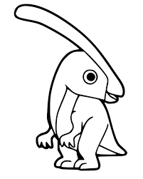 Here are some free printable parasaurolophus coloring pages. Baby Parasaurolophus Coloring Page Free Printable Coloring Pages For Kids