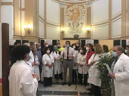 10044859 nationale bibliotheek van tsjechië: Parte Da Oggi Alle 14 La Iv Campagna Vaccinale Organizzata Da Comune E Asp Al Centro Vaccinale Di San Gaetano Monreale Informat