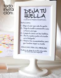 Check spelling or type a new query. Cuadro De Huellas Arbol 3 Todoinvitacion Invitaciones Y Detalles Diferentes