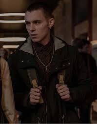 Инма куэста, барбара ленни, тамар новас и др. The Mess You Leave Behind Aron Piper Jacket Ujackets Com 45 Off