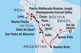 Bolivia territorial loss map loc. Best Chile Tours 2021 22 Intrepid Travel Eu