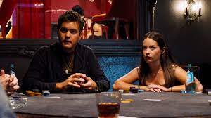 Maybe you would like to learn more about one of these? Netflix Canada On Twitter This Poker Scene In Ocean S 11 Featuring Shane West Holly Marie Combs Barry Watson Topher Grace And Joshua Jackson Is Something I Will Always Think About Https T Co Owwmx3tcfd