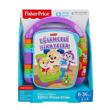 Fisher Price Egitici Hikaye Kitabi Turkce Frc73 Fisher Price Anne Ve Bebek Toolstoy
