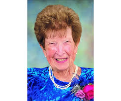 Lois Breckons Obituary (1929