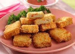 Resep Nuget Tahu Resep Aneka Masakan Tahu Resep Tahu Resep Resep Masakan