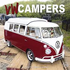 Vw Bus Kalender Camper 2021 Bulli Volkswagen In 2020 Vw Bus Camper Bus Camper