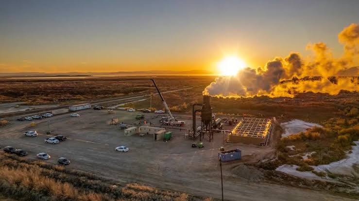 Hell's Kitchen Lithium and Power Project, US