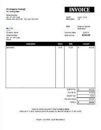 Contoh invoice jasa yang baik dan benar. Contoh Invoice Apa Itu Invoice Dan Tips Membuatnya Accuratelite Id