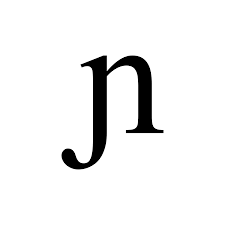 The first letter of the word is the letter the word stands for. Voiced Palatal Nasal Wikipedia