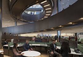 Bloomberg London Building Bloomberg L P Bank Interior Design London Buildings Foster Partners