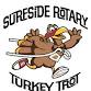 2025 Surfside Beach Turkey Trot event in Surfside Beach, SC