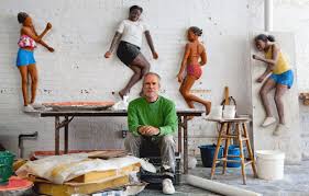 Bildergebnis für John Ahearn