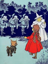 What People Said About The First Edition Of The Wonderful Wizard Of Oz Book In 1900 Wizardofoz The Wonderful Wizard Of Oz Wizard Of Oz Book Wizard Of Oz